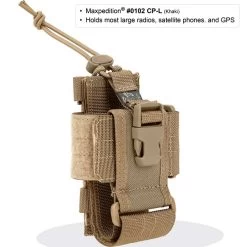 Maxpedition CP-L Phone Holster - Large -Outdoor Products Sale MAXP 102det2 60184.1587387365