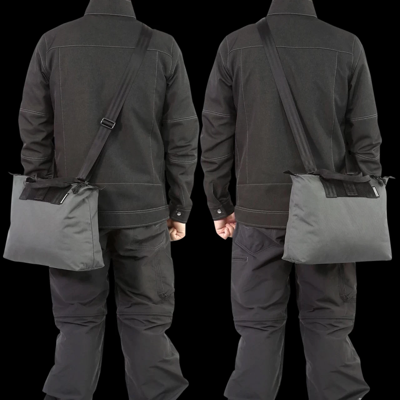 Maxpedition RollyPoly Folding Satchel 8 Maxpedition RollyPoly Folding Satchel - Image 6