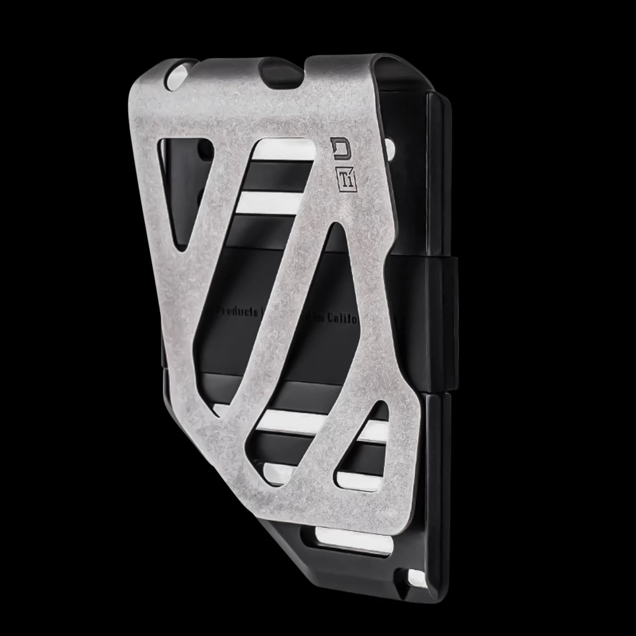 Dango MC01 Titanium Money Clip 12 Dango MC01 Titanium Money Clip - Image 10