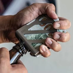 Dango MC01 Titanium Money Clip 20 Dango MC01 Titanium Money Clip -Outdoor Products Sale MC01det7 50500.1659538324.1280.1280 11591.1659538343