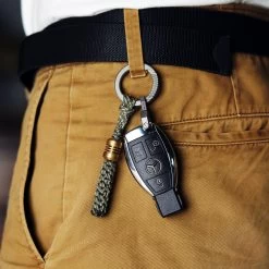 MecArmy Titanium EDC Keyring 8 MecArmy Titanium EDC Keyring -Outdoor Products Sale MEC CH10.2 23815.1630667778