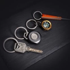 MecArmy CH11 Titanium Keyring 7 MecArmy CH11 Titanium Keyring -Outdoor Products Sale MEC CH11.1 42480.1630667876