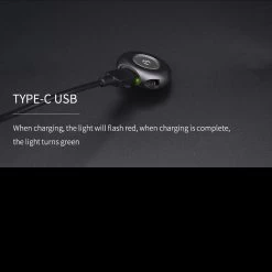 MecArmy CPL 2 USB Mini Flashlight -Outdoor Products Sale MEC CPL2 GRYdet5 53492.1609325227