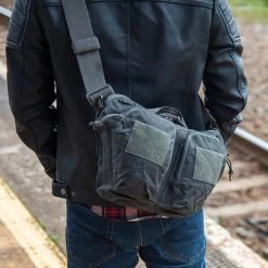 Magforce Aries Cross Body Waxed Canvas Bag -Outdoor Products Sale MF W0497 Boutdoor4 05511.1689850508.1280.1280 23167.1689945678