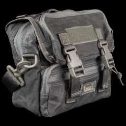 Magforce Survivor Shoulder Bag Waxed Canvas -Outdoor Products Sale MF W0499 B.2 55705.1689844326.1280.1280 87767.1689945396