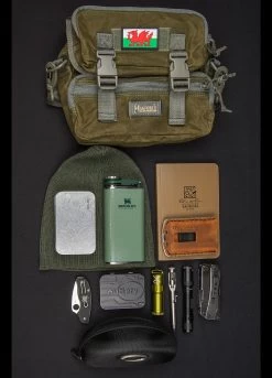 Magforce Survivor Shoulder Bag Waxed Canvas -Outdoor Products Sale MF W0499 Boutdoor11 71611.1689844327.1280.1280 91445.1689945396