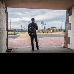 Magforce Survivor Shoulder Bag Waxed Canvas -Outdoor Products Sale MF W0499 Boutdoor4 72992.1689844325.1280.1280 64077.1689945396