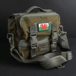 Magforce Survivor Shoulder Bag Waxed Canvas -Outdoor Products Sale MF W0499 Boutdoor7 85293.1689844327.1280.1280 52788.1689945396