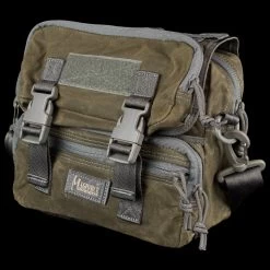 Magforce Survivor Shoulder Bag Waxed Canvas -Outdoor Products Sale MF W0499 G.2 85176.1689844325.1280.1280 85064.1689945396