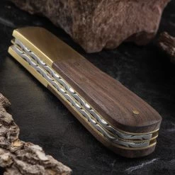 Michael May Barlow Walnut Folding Knife 13 Michael May Barlow Walnut Folding Knife -Outdoor Products Sale MMK 0003.2 60379.1696519294.1280.1280 01933.1696843289