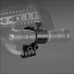 Nitecore HRM2 Helmet Mount -Outdoor Products Sale NITECORE HRM2det 09466.1608656399