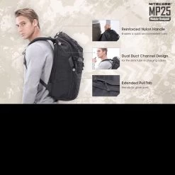 Nitecore MP25 -Outdoor Products Sale NITECORE MP25det11 91804.1597404540