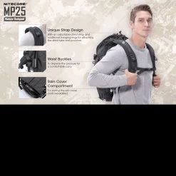 Nitecore MP25 -Outdoor Products Sale NITECORE MP25det13 16791.1597404540