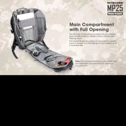 Nitecore MP25 -Outdoor Products Sale NITECORE MP25det7 37090.1597404539