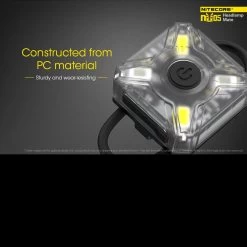 Nitecore NU05 Headlamp Mate -Outdoor Products Sale NITECORE NU05.12 73670.1669994784.1280.1280 51979.1670320259