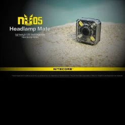 Nitecore NU05 Headlamp Mate -Outdoor Products Sale NITECORE NU05.1 76980.1669994783.1280.1280 65702.1670320258
