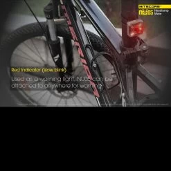 Nitecore NU05 Headlamp Mate -Outdoor Products Sale NITECORE NU05.8 70425.1669994784.1280.1280 72413.1670320259