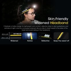 Nitecore NU43 Headlamp -Outdoor Products Sale NITECORE NU43.9 85250.1679479080