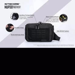 Nitecore NUP30 -Outdoor Products Sale NITECORE NUP30det2 69127.1597832043