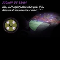 Nitecore P20i UV -Outdoor Products Sale NITECORE P20iUVdet2 58072.1623758287