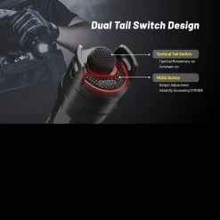 Nitecore P23i Flashlight