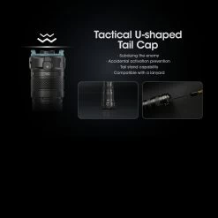 Nitecore SRT6i Flashlight -Outdoor Products Sale NITECORE SRT6i.12 93467.1679492000