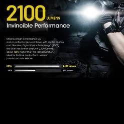 Nitecore SRT6i Flashlight -Outdoor Products Sale NITECORE SRT6i.9 08166.1679492000