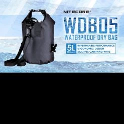Nitecore Drybag WDB05 -Outdoor Products Sale NITECORE WDB05det2 45083.1637763975.1280.1280 76310.1637764266