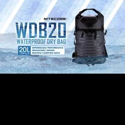 Nitecore Drybag WDB20