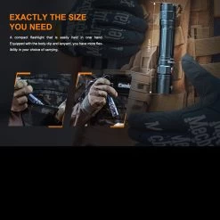 Fenix PD35 V3.0 -Outdoor Products Sale PD35V3det3 76663.1631704101