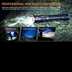 Fenix PD35 V3.0 -Outdoor Products Sale PD35V3det 42853.1631704101