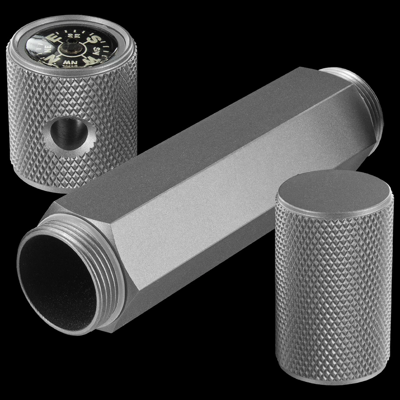 Prometheus Ti-FST Titanium Capsule 4 Prometheus Ti-FST Titanium Capsule - Image 2