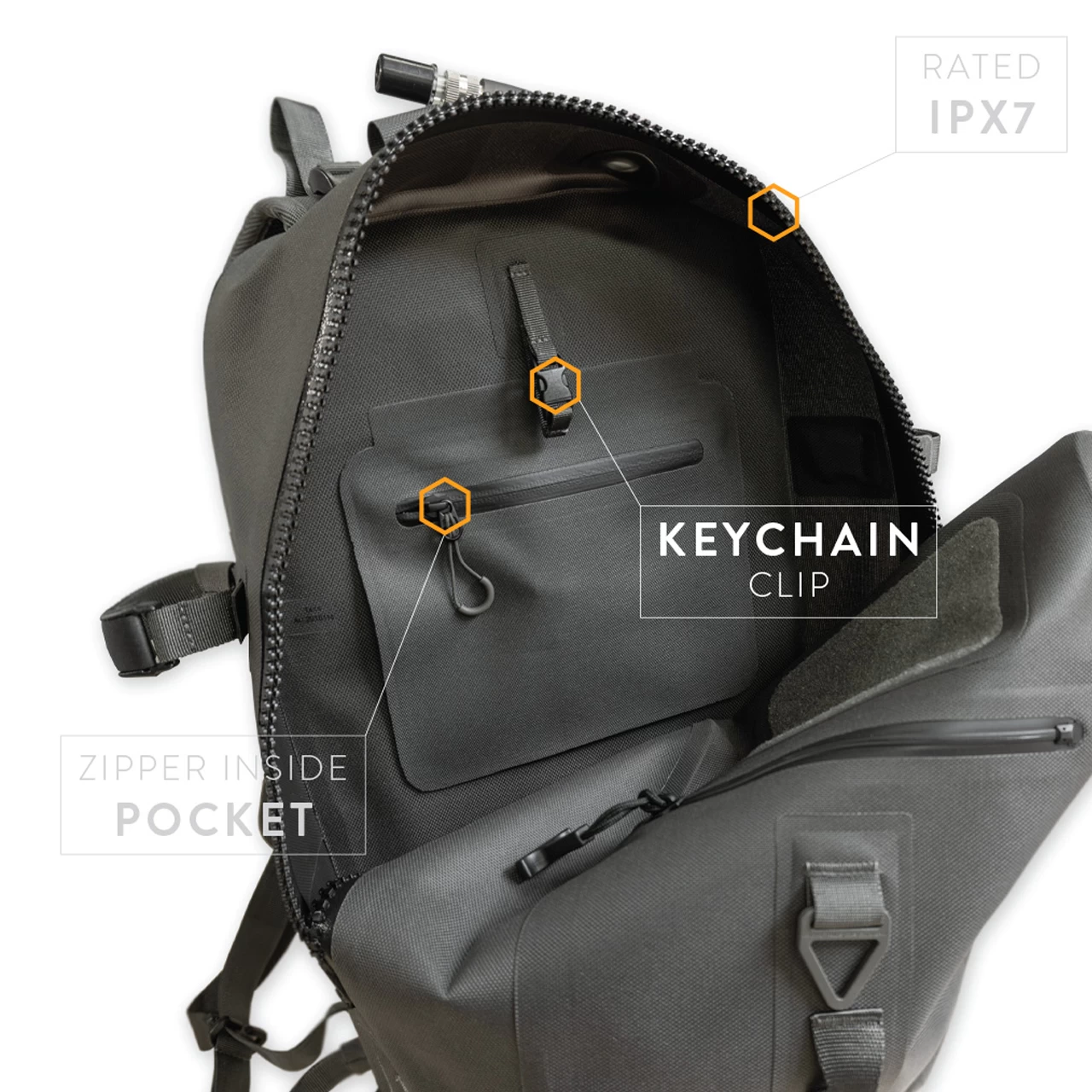 Prometheus All Terrain Pack 24L 11 Prometheus All Terrain Pack 24L - Image 9