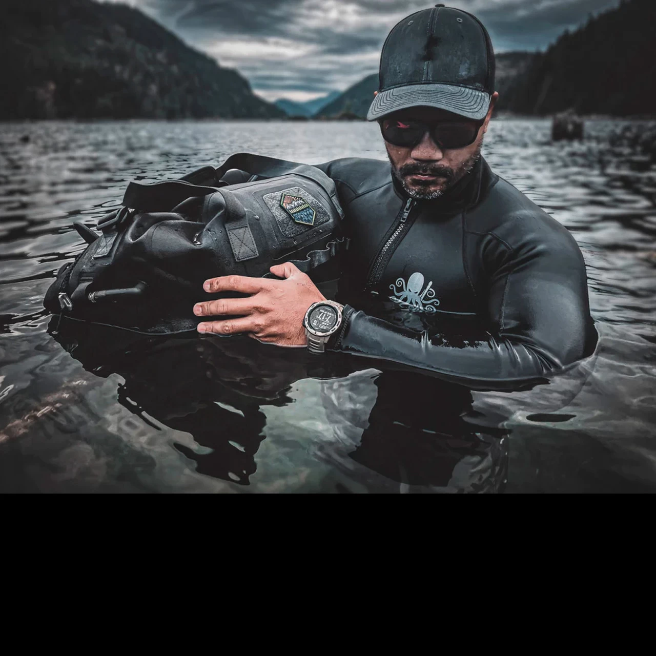 Prometheus All Terrain Duffel 45L 8 Prometheus All Terrain Duffel 45L - Image 6