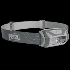 Petzl Tikkina Grey Headlamp -Outdoor Products Sale PET E060AA00 18933.1690818547