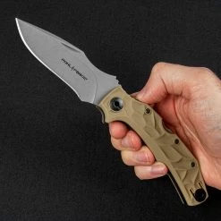 Pohl Force Bravo One Classic Stonewash Folding Knife 10 Pohl Force Bravo One Classic Stonewash Folding Knife -Outdoor Products Sale POHL 1077.1 25997.1695808907.1280.1280 96485.1695894296