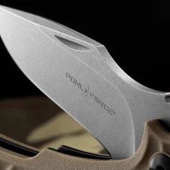 Pohl Force Bravo One Classic Stonewash Folding Knife 9 Pohl Force Bravo One Classic Stonewash Folding Knife -Outdoor Products Sale POHL 1077.3 28995.1695808908.1280.1280 20386.1695894296