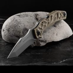 Pohl Force Bravo Two Classic FDE Folding Knife