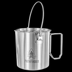 Pathfinder Bushpot 1 Quart -Outdoor Products Sale PTH063.4 87039.1684407447