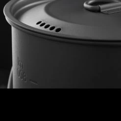 Pathfinder Titanium Bush Pot 1,100ml -Outdoor Products Sale PTH201 11690.1624536877