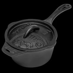 Petromax KR1 Cast Iron Saucepan -Outdoor Products Sale PX KR1 37763.1633095142