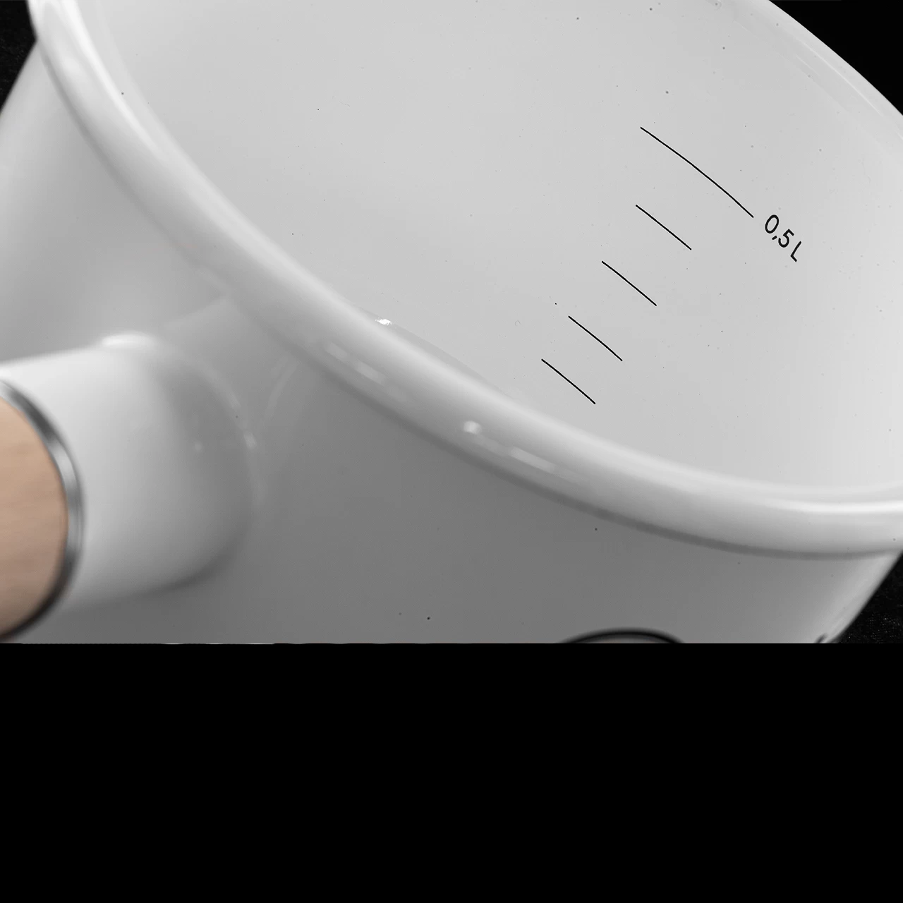 Petromax Enamel Pan 4 Petromax Enamel Pan - Image 2