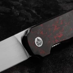 QSP Lark Carbon Fibre Folding Knife -Outdoor Products Sale QS 144 D.1 15746.1687258481.1280.1280 88351.1687258557