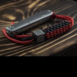 RCP Boxweave Lanyard
