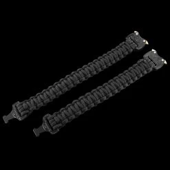 RCP AustriAlpin COBRA Paracord Bracelet Black 11 RCP AustriAlpin COBRA Paracord Bracelet Black -Outdoor Products Sale RCP PB BK BLK 802 32995.1665490943