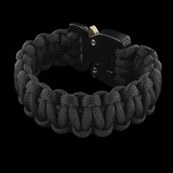 RCP AustriAlpin COBRA Paracord Bracelet Black 9 RCP AustriAlpin COBRA Paracord Bracelet Black -Outdoor Products Sale RCP PB BK BLK 804 98896.1665490943