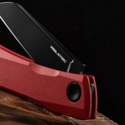 Real Steel Solis Lite Red & Black Heinnie® Exclusive -Outdoor Products Sale RES 7064RB.4 96673.1662026891.1280.1280 47796.1666169177