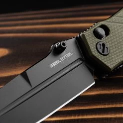 Real Steel Muninn G10 Black Blade Folding Knife 13 Real Steel Muninn G10 Black Blade Folding Knife -Outdoor Products Sale RES 7752GB.5 07515.1684766751.1280.1280 11630.1685536960