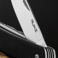 Ruike M42 Medium Folder Black -Outdoor Products Sale RKEM42B.2 53482.1675957392.1280.1280 64842.1676040146