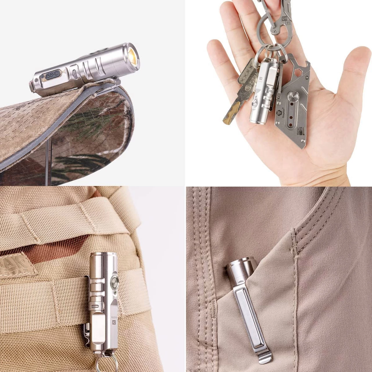 Rovyvon A2 G4 Stainless 7 Rovyvon A2 G4 Stainless - Image 5